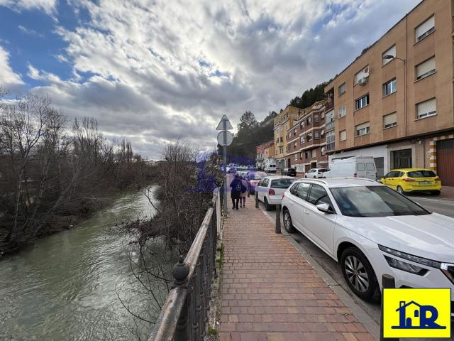 Apartamento en alquiler en Barrio de Tiradores, Cuenca
