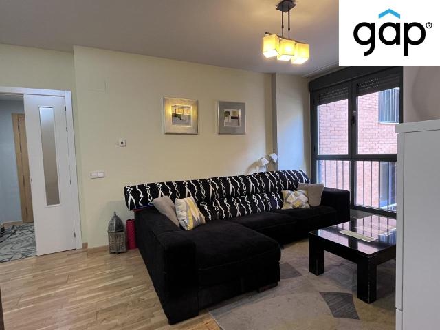Apartamento en alquiler en Barrio de Tiradores, Cuenca