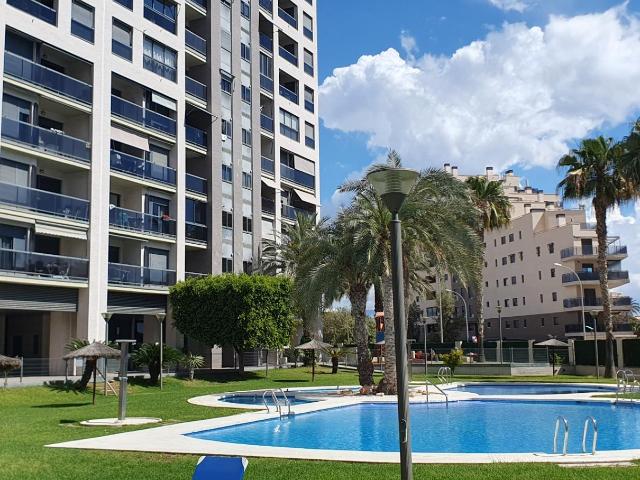 Piso en alquiler en Alicante, la Condomina
