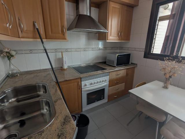Apartamento en alquiler en Los Ángeles, Ciudad Real