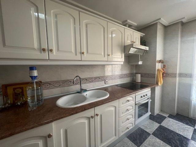 Apartamento en alquiler en Barriada Santa Ana, Puertollano