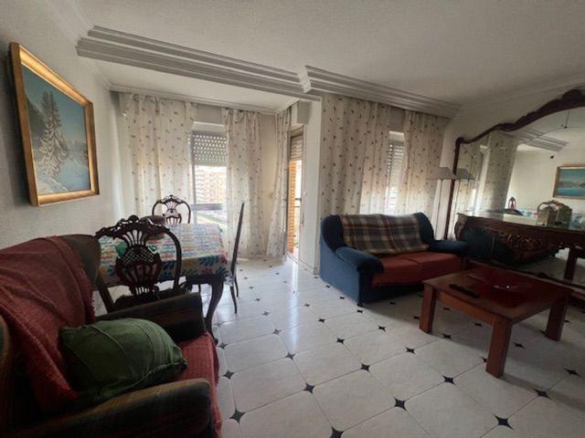 Apartamento en alquiler en Barriada Santa Ana, Puertollano