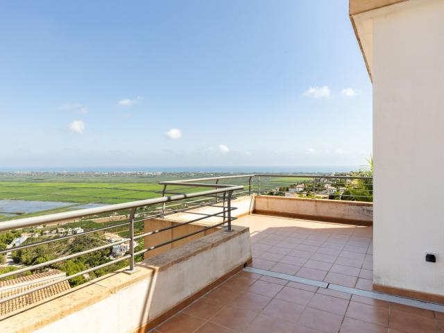 Piso en alquiler en la Marina Alta, Valencia