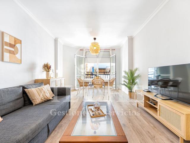 Apartamento en alquiler en Guanarteme, Gran Canaria