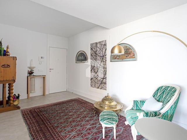Apartamento en alquiler en El Viso, Madrid