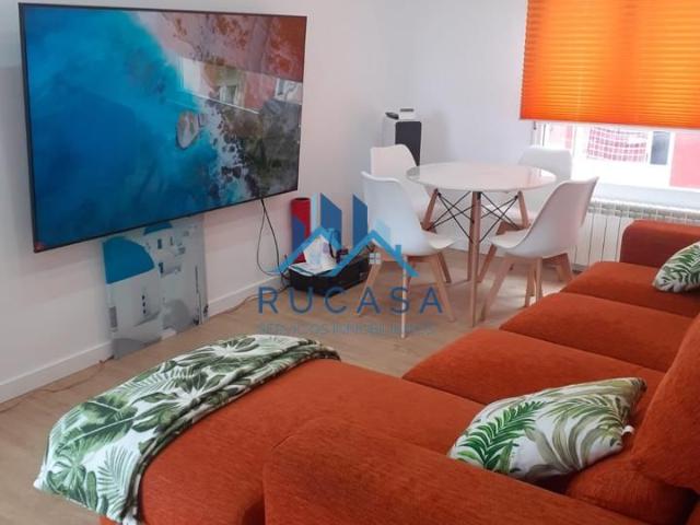 Piso en alquiler en Centro, Santander