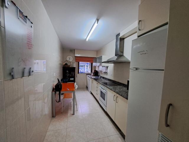 Piso en alquiler en Santiago de Compostela, Santiago