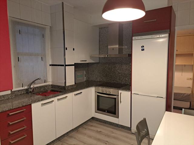 Piso en alquiler en Santiago de Compostela, Santiago