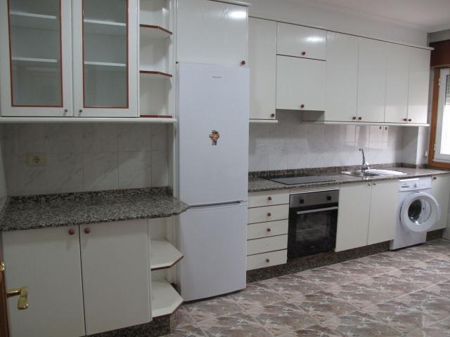 Piso en alquiler en A Divina Pastora, Vigo