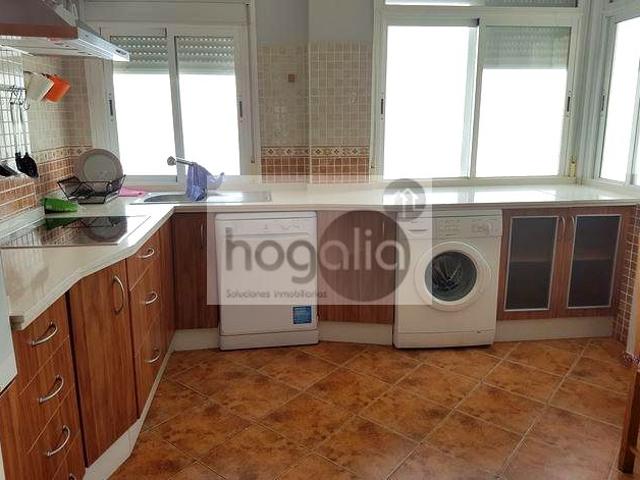 Piso en alquiler en San Pablo-Santa Justa, Sevilla