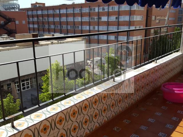 Piso en alquiler en Sevilla, Sector Sur-La Palmera-Reina Mercedes