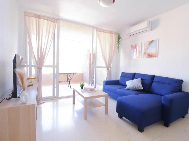Piso en alquiler en Aguadulce