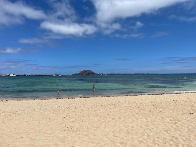 Piso en alquiler en Fuerteventura, Corralejo Playa