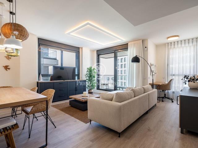 Piso en alquiler en Districte 5, Barcelonès