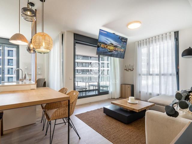 Piso en alquiler en Districte 5, Barcelonès