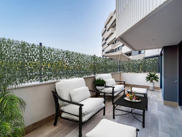 Piso en alquiler en Brezo, Valdemoro