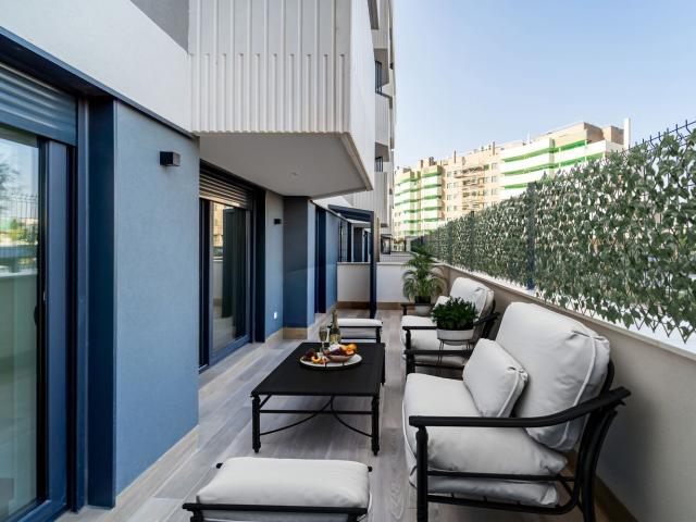 Piso en alquiler en Brezo, Valdemoro