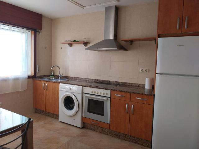 Piso en alquiler en Vigo, A Carrasqueira