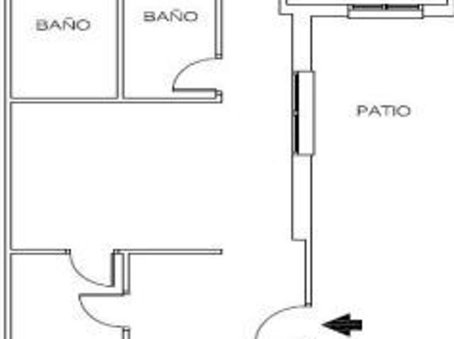 Piso en venta en l'Horta Nord, Valencia