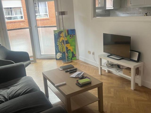 Apartamento en alquiler en A Enfesta, Santiago