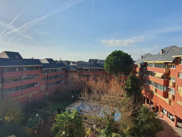 Apartamento en alquiler en A Enfesta, Santiago