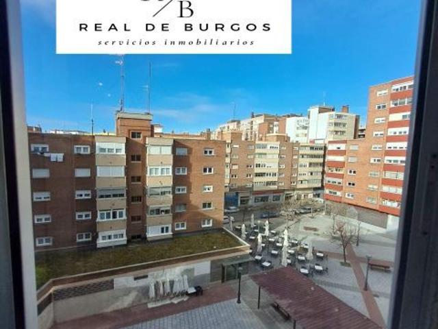 Piso en alquiler en Rondilla, Valladolid