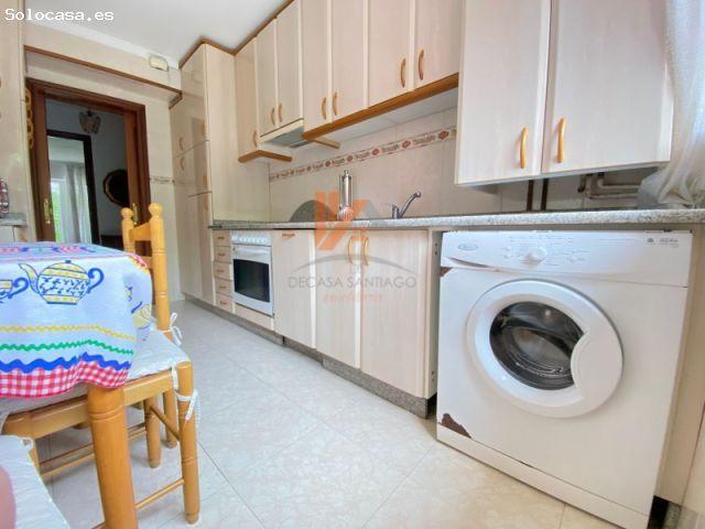 Piso en venta en Santiago de Compostela, Santiago