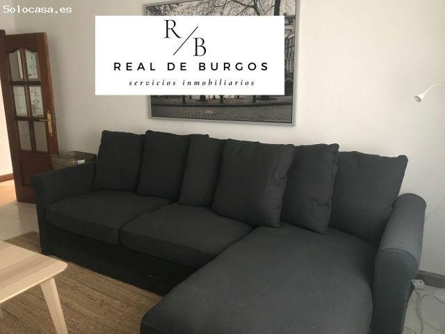 Piso en alquiler en Valladolid, Santa Clara