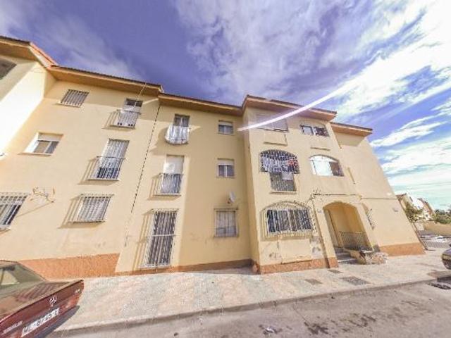 Piso en venta en La Gangosa, Vícar