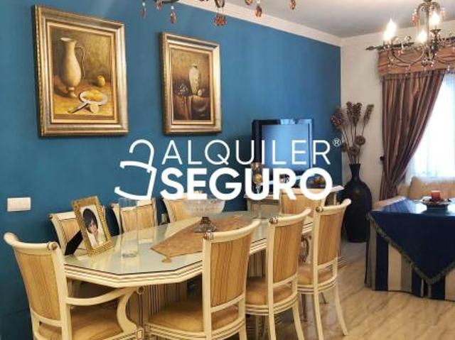 Apartamento en alquiler en Barrio de San Antón, Valle del Guadalhorce