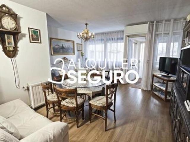 Apartamento en alquiler en Guadalajara