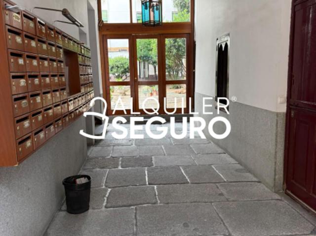 Apartamento en alquiler en Retiro, Madrid