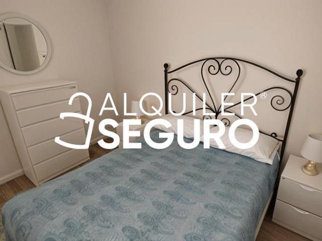 Apartamento en alquiler en Sevilla, Cruz Roja-Capuchinos