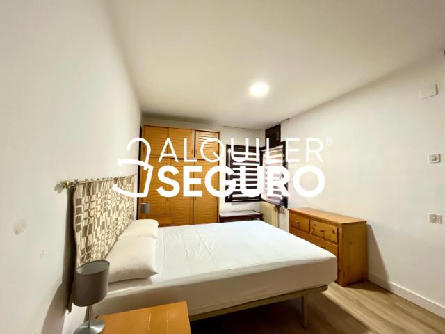 Apartamento en alquiler en Chamartín, Madrid