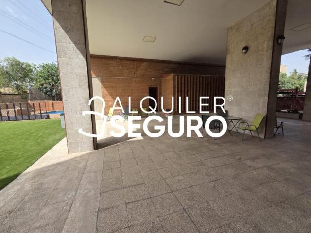 Apartamento en alquiler en Fuencarral - El Pardo, Madrid