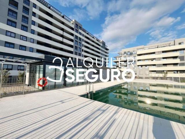 Apartamento en alquiler en Distrito III, Alcalá De Henares