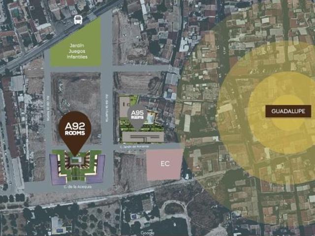 Piso en venta en Guadalupe, Área Metropolitana de Murcia