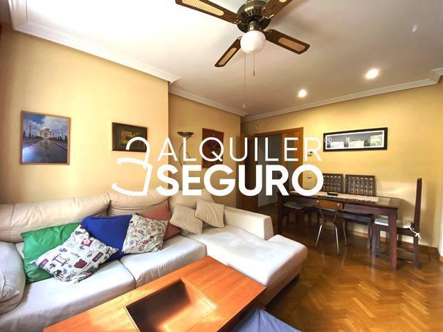 Apartamento en alquiler en Tres Cantos, Madrid