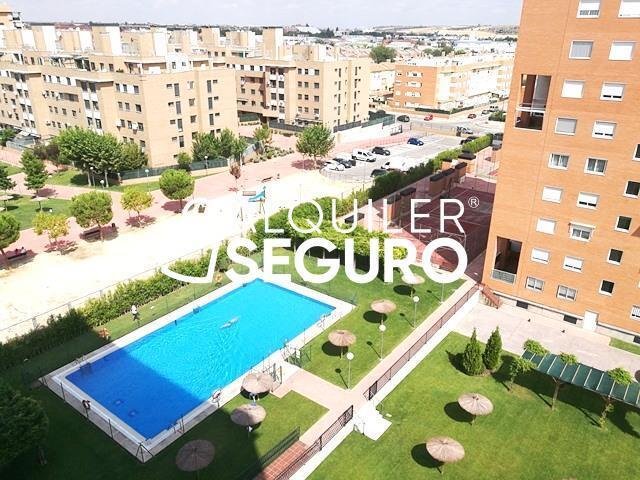 Apartamento en alquiler en Parla, Madrid