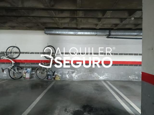 Apartamento en alquiler en Butarque, Madrid
