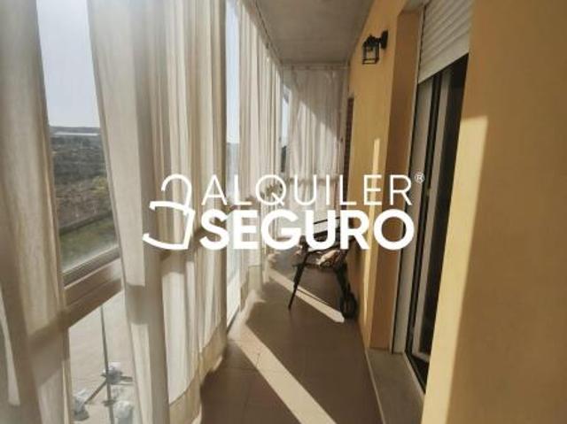 Apartamento en alquiler en Valdejalón, Aragón
