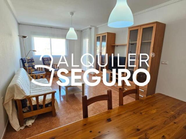 Apartamento en alquiler en Los Ramos, Área Metropolitana de Murcia