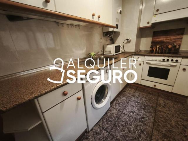 Apartamento en alquiler en La Almozara, Zaragoza