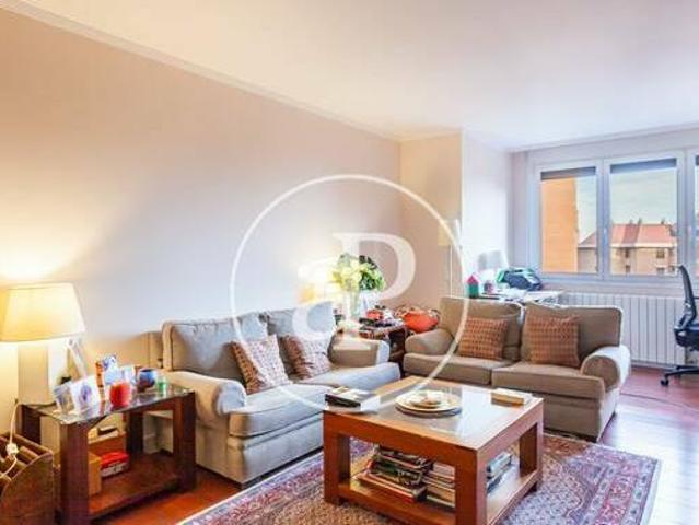 Casa en alquiler en Madrid