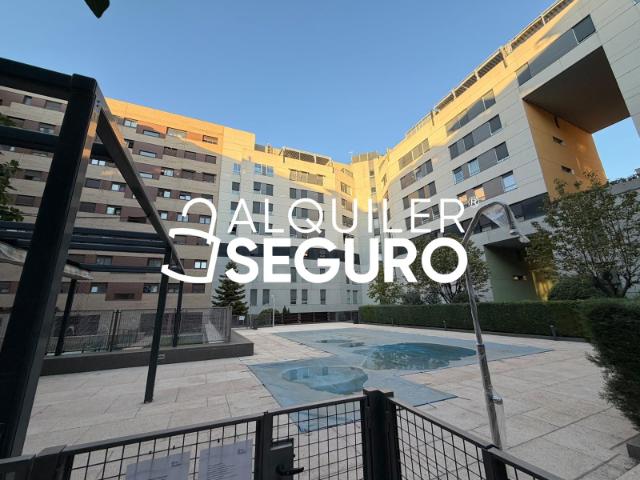 Apartamento en alquiler en Ensanche de Vallecas, Madrid