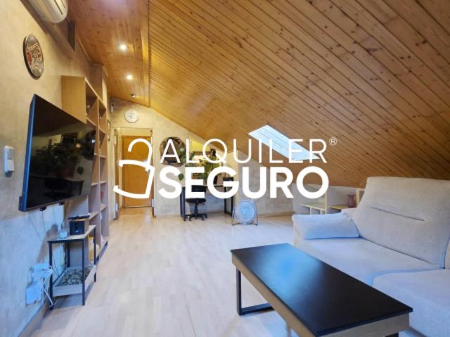 Apartamento en alquiler en La Estación, Collado