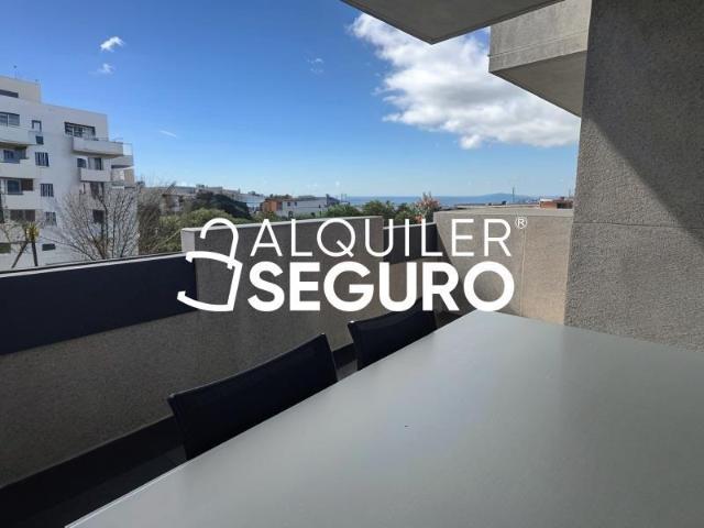 Apartamento en alquiler en Mijas, Urbanización Sitio de Calahonda