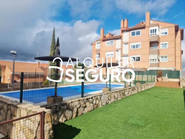Apartamento en alquiler en Residencial Siglo XXI, Boadilla Del Monte