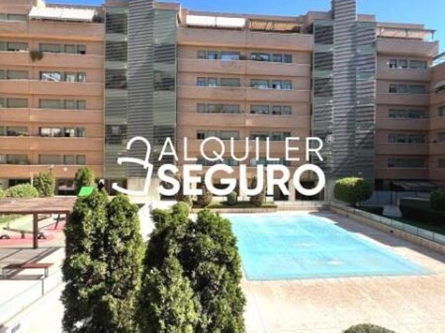Apartamento en alquiler en Sector III, Getafe