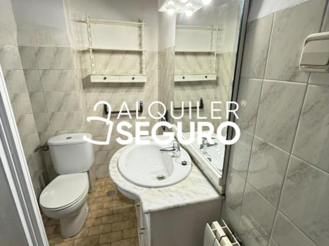 Apartamento en alquiler en Retiro, Madrid